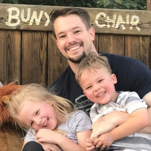 Meet your Posher, Steven